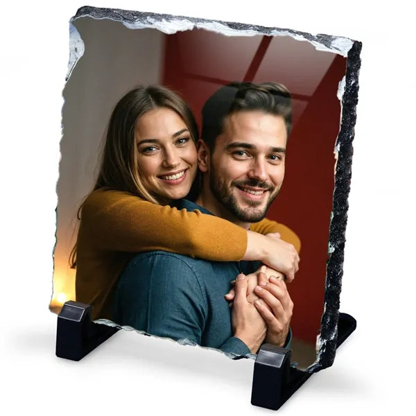 Square Photo Slate