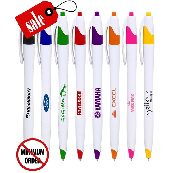 Bargain "Elegant" Click Pen - Close-out