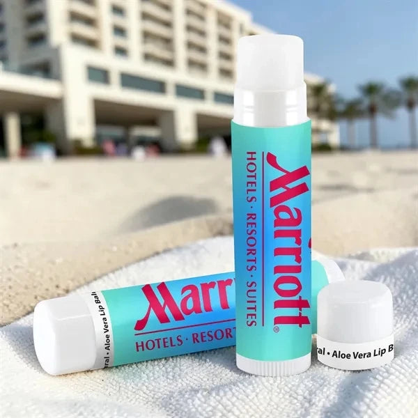 FDA & Reef Safe SPF 15 Lip Balm