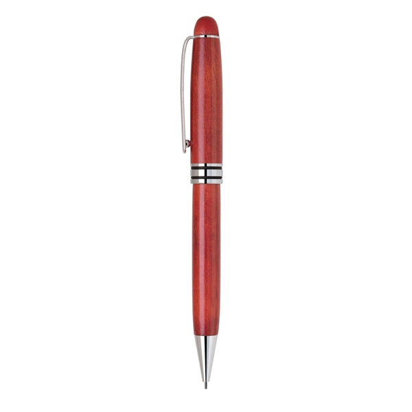 Terrific Timber-1C Wooden Mechanical Pencil