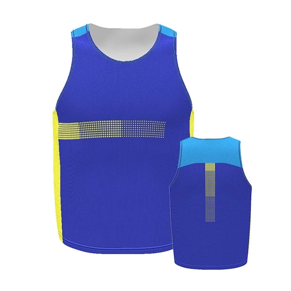APEX PREMIUM Custom Running Singlet