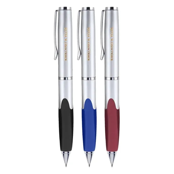 Union Printed - Jordan Aluminum Twist Metal Pen