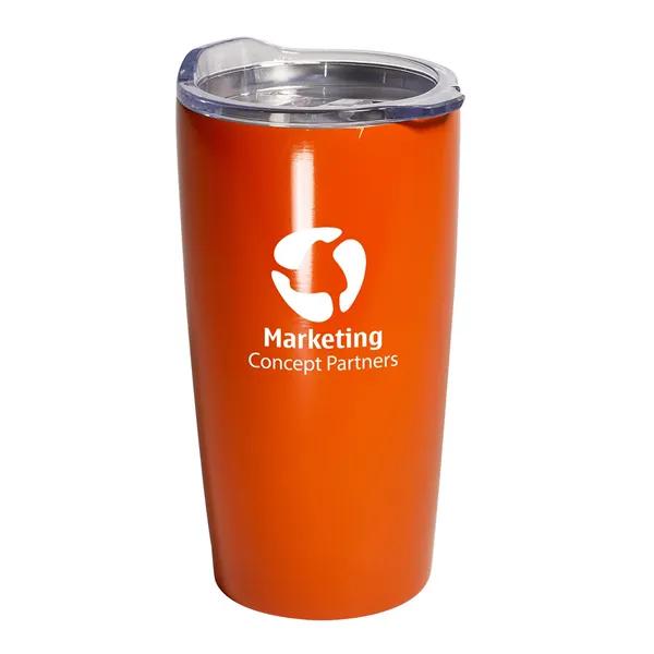 20 oz. Emperor Vacuum Insulated Stainless Steel Tumbler.