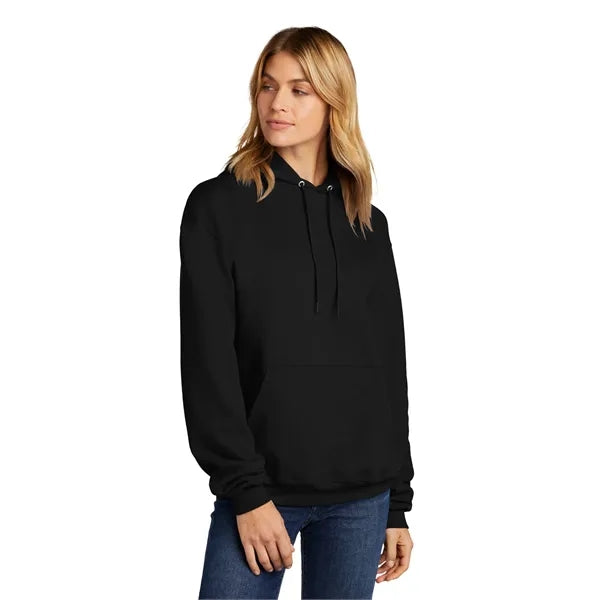 Champion Powerblend Pullover Hoodie.