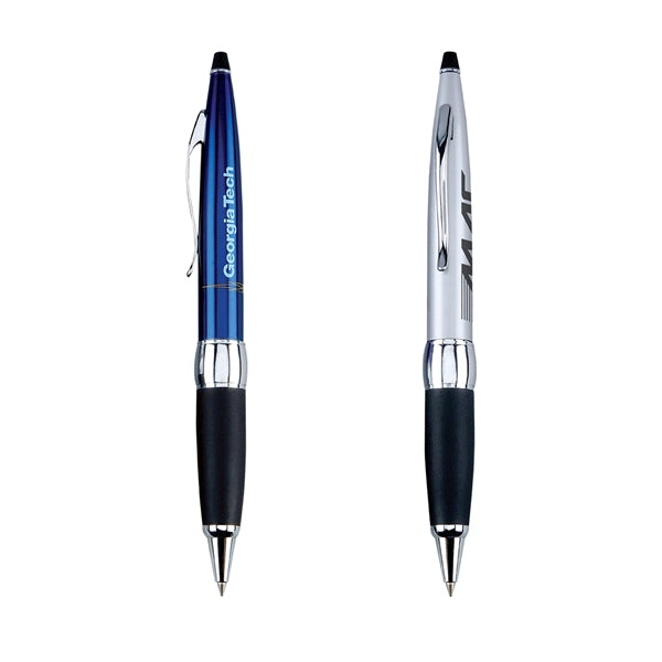Helios-II Custom Ballpoint Pen with Black Top