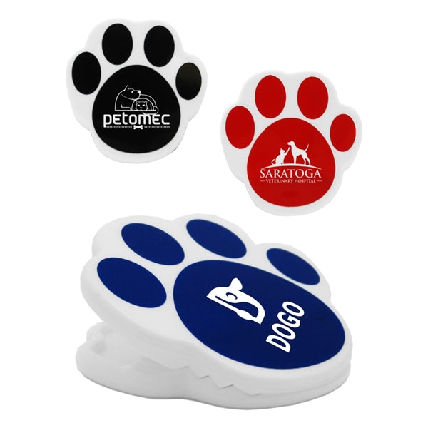 Heavy-Duty Paw Magnet Clip
