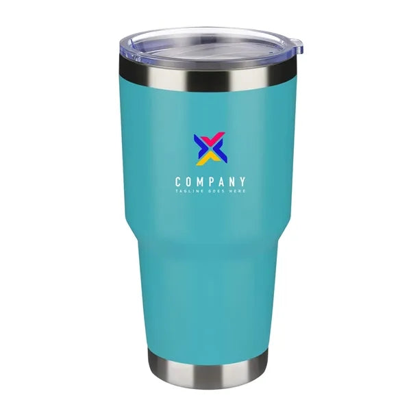 Oasis-XI - 30 Oz Vacuum Sealed Tumbler Mug (Double Walled)