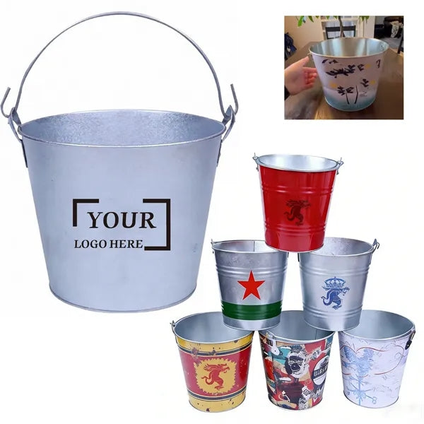 Customized Ice Buckets
