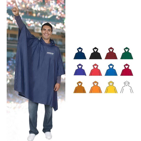 The Billboard Poncho