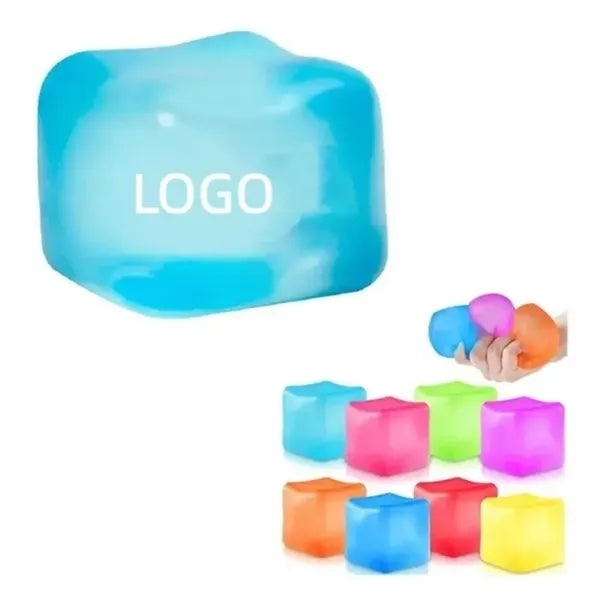 Nice Cube Sensory Toy Stress Balls