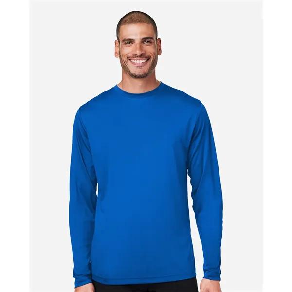 CORE365 Unisex Capital Long Sleeve Performance T-Shirt