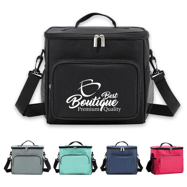 Outdoor Picnic Insulated Cooler Lunch Bag Waterproof