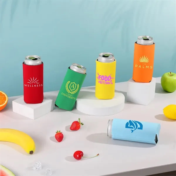 BEST 12 oz Slim Can Cooler