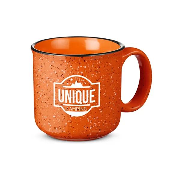 15 oz. Campfire Ceramic Mug.