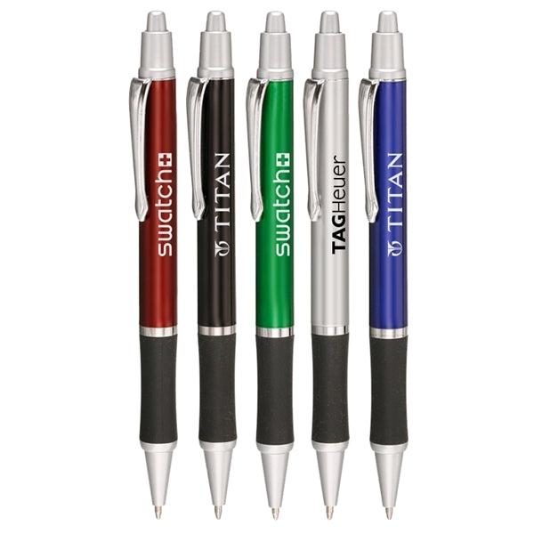 Union Printed "Agleam" Click Pen