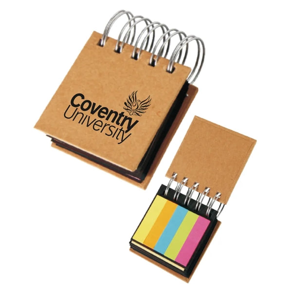 3x3 Handy Eco-friendly Sticky Memo Pad