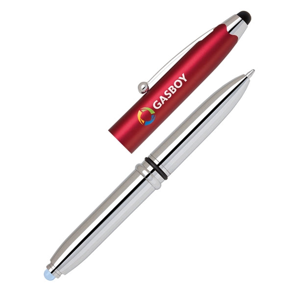 Stylus-401 Light Up Pen with Stylus