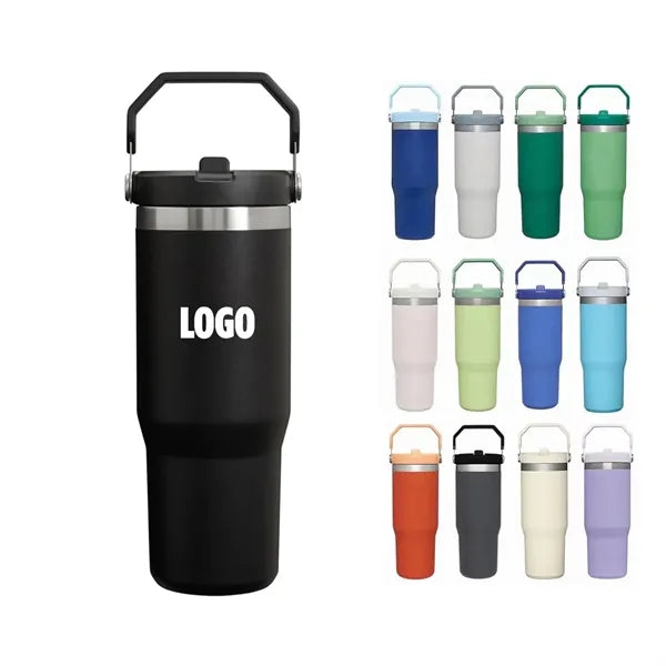 30 Oz Tumber Stainless Steel Vacuum Insulated
