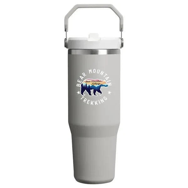 Stanley IceFlow™ 2.0 Flip Straw Tumbler 30oz