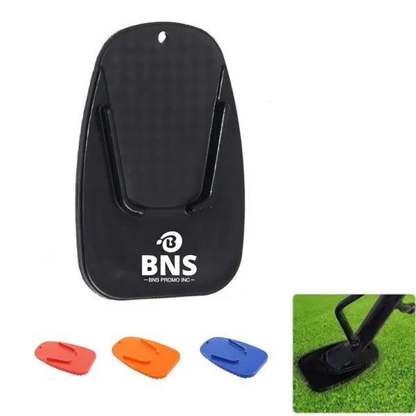 Universal Motorcycle Kickstand Pad for Parking Protection