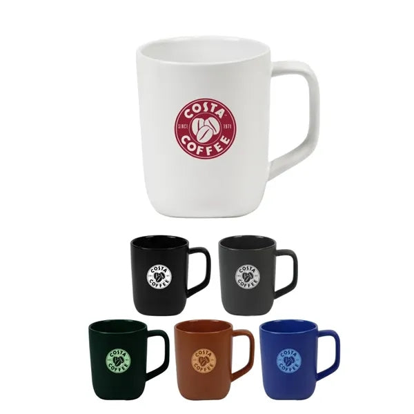Union Printed - 18 Oz. Recycling ceramic mug