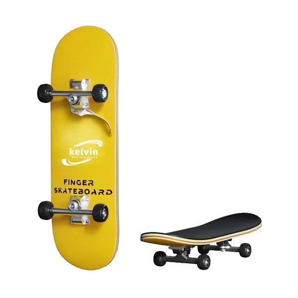 Fingertip Skateboards Perfect Toy For Leisure And Stress Rel
