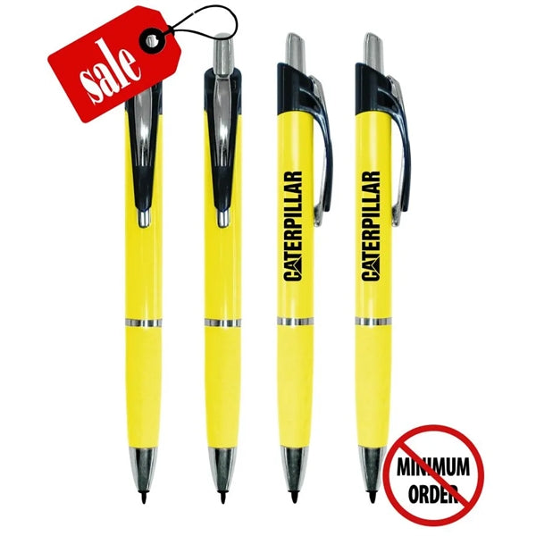 Union Printed, Tropical "Baton Rouge" Clicker Pens