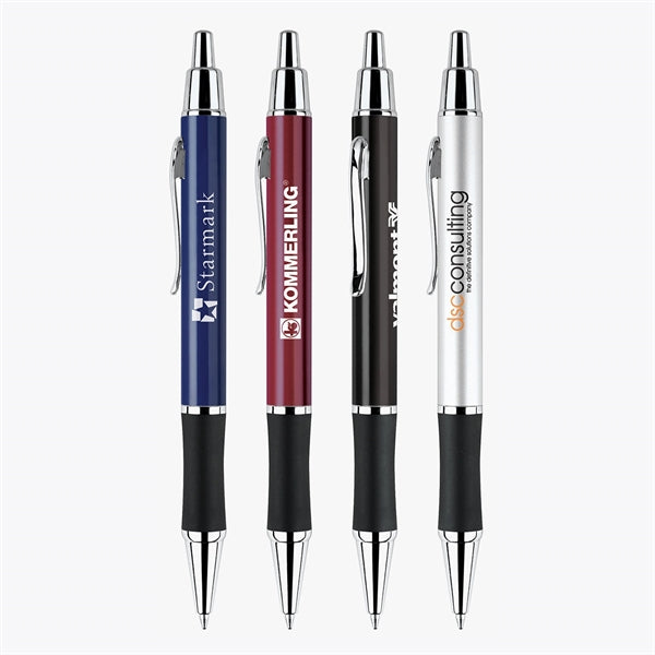 Inca-8-II Click Action Pen