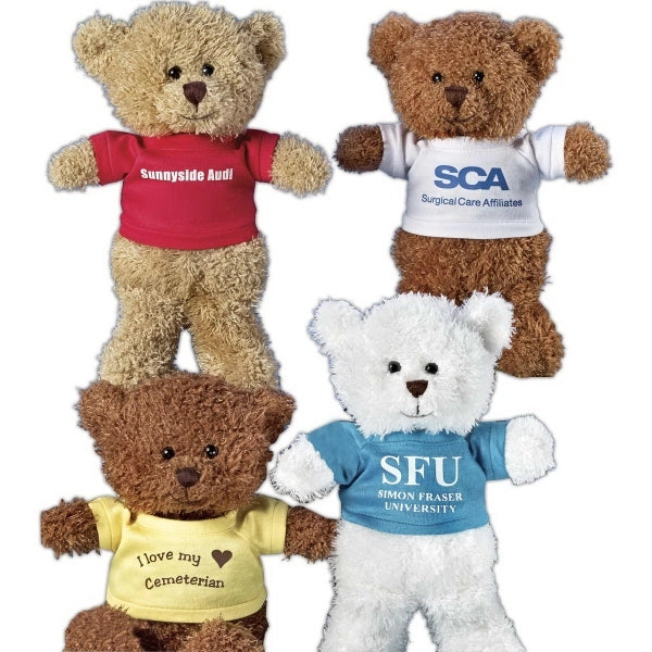 Ruddly Bear™ Stuffed 10" Bear