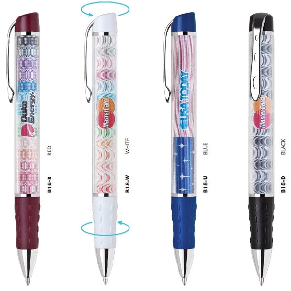 Lenticular Pen-I