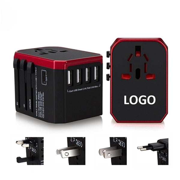 Universal Travel Adapter