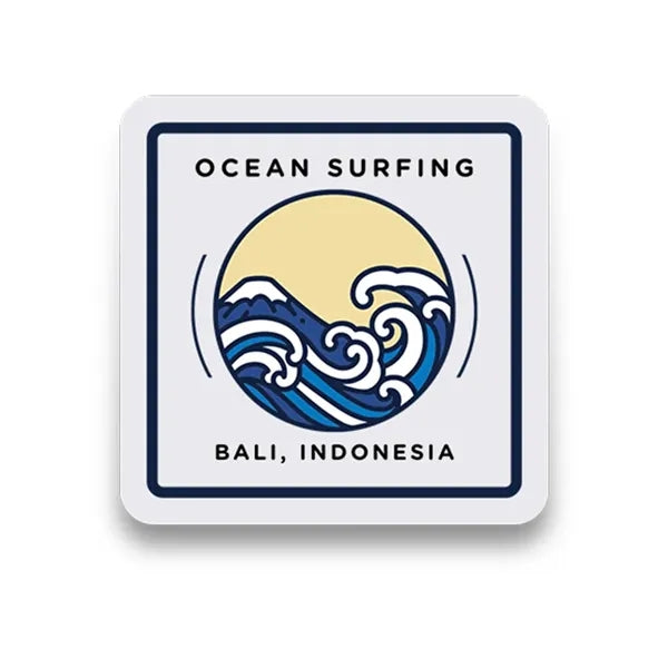 Custom Square Pulpboard Coaster
