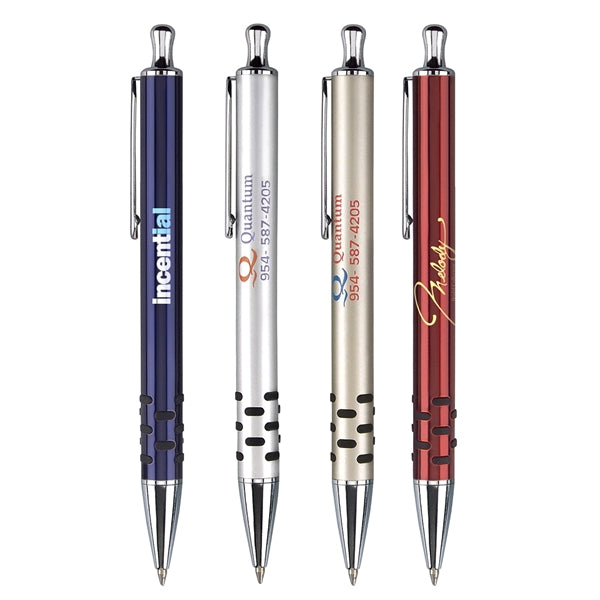 Edward Click Action Pens