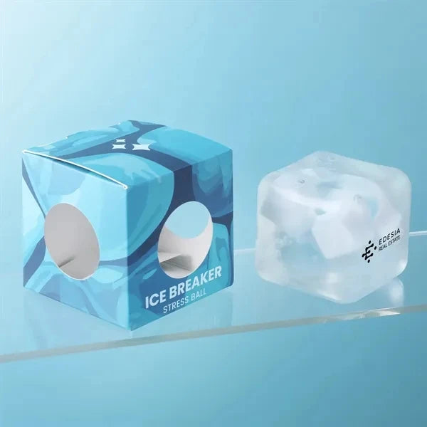 Ice Breaker Stress Ball