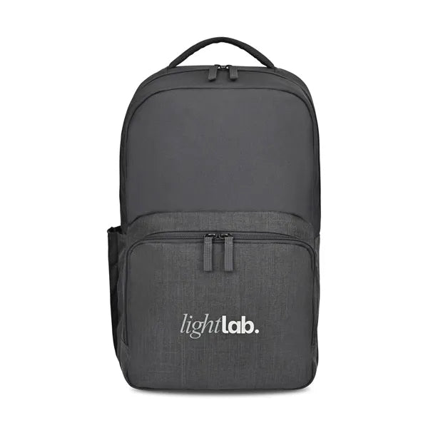 Fletcher Recycled rPET Laptop Backpack