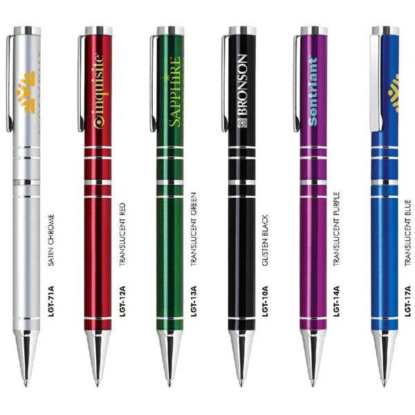 Legend-I Twist Action Pens