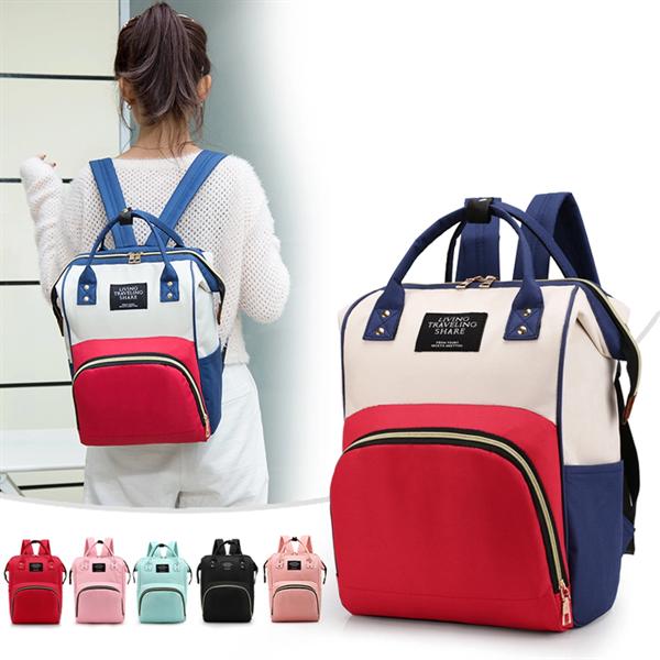 Diaper Bag Backpack