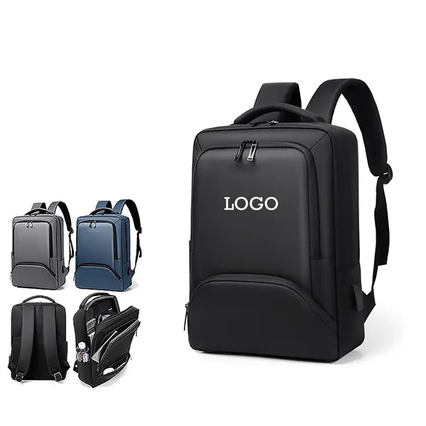 Business Laptop Backpack with USB