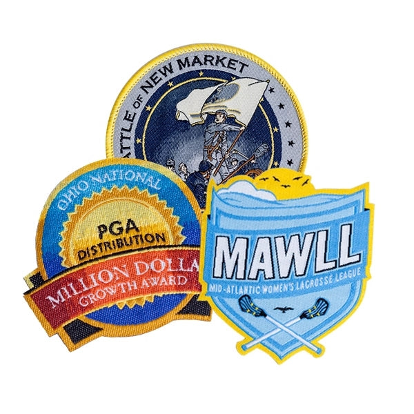 Woven Patches