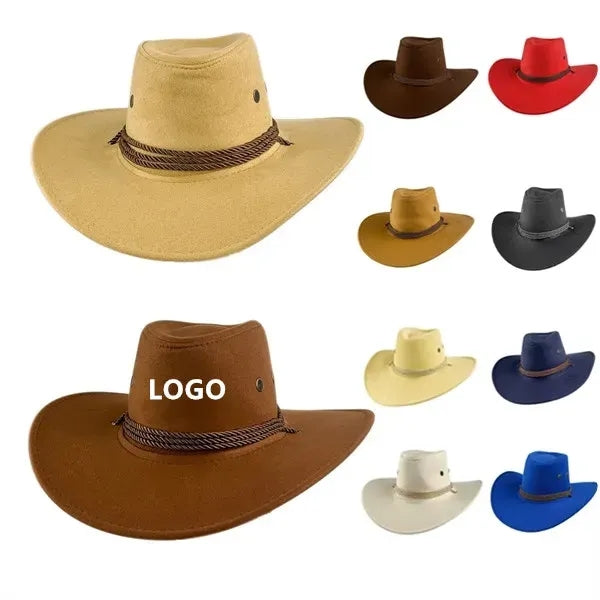 Felt Western Cowboy Hat