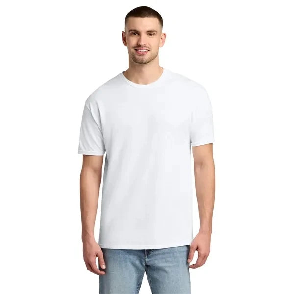 Jerzees - Dri-Power 50/50 Cotton/Poly T-Shirt.