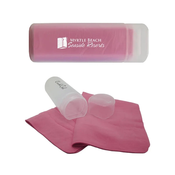 Cooling Towel with Case