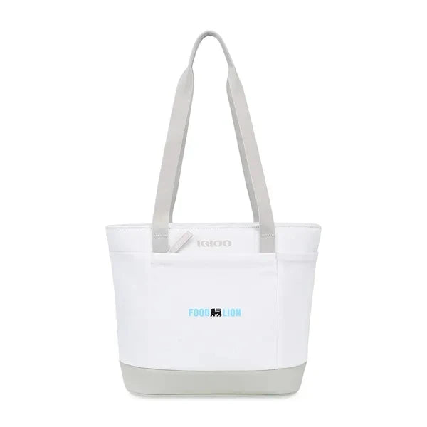 Igloo® Day Chiller Recycled Poly 9 Can Tote Soft Cooler