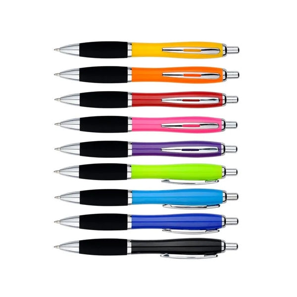 Pinnacle Solid Pen with Grip