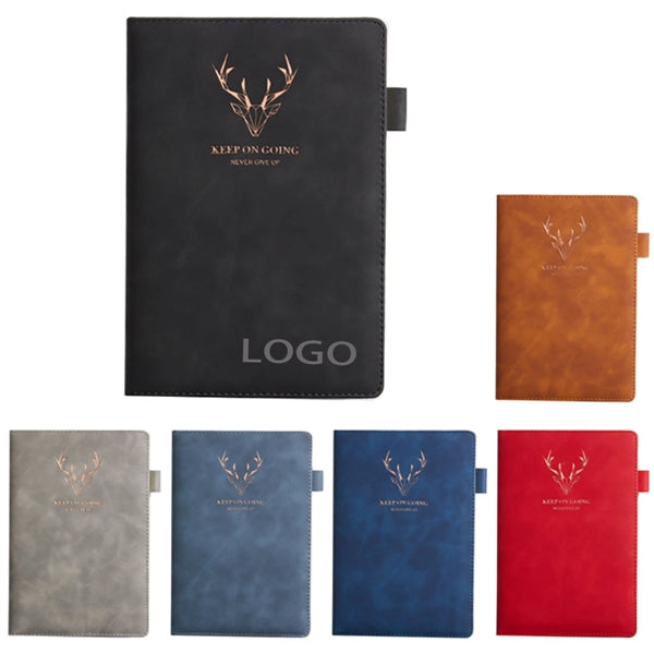 Leather Journal Notebook