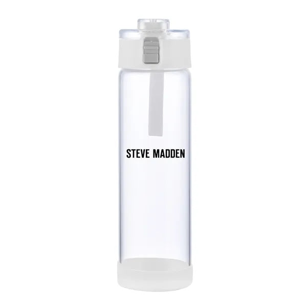 Reservoir-XI 22 Oz. Flip Lid Glass Bottle