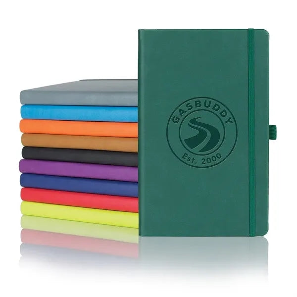 Tucson Medio Lined Ivory Page Journal