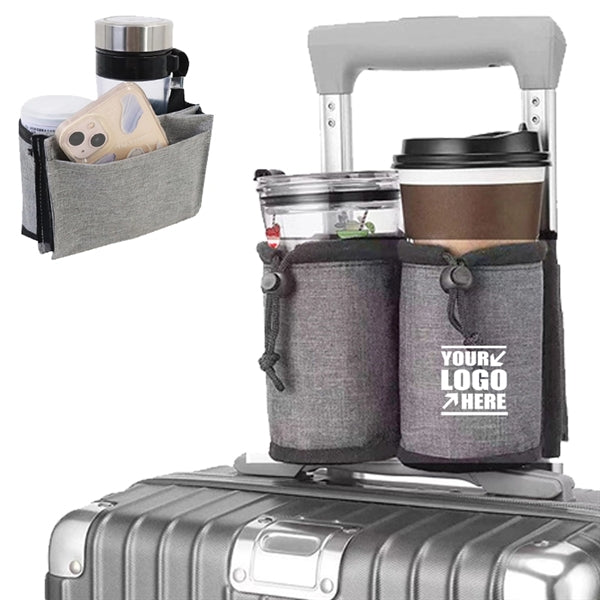 Luggage Travel Cup Holder