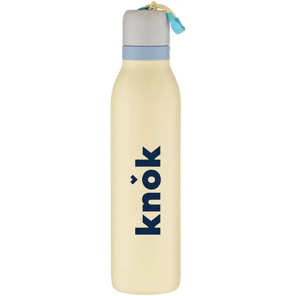 24 oz Owala Freesip Twist Steel Insulated Bottle with Handle