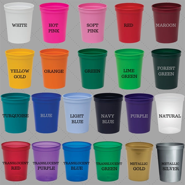 16 oz Stadium Cup